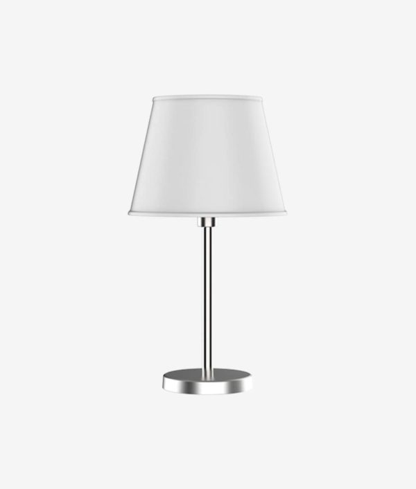 Wooden stand lamp - Image 5