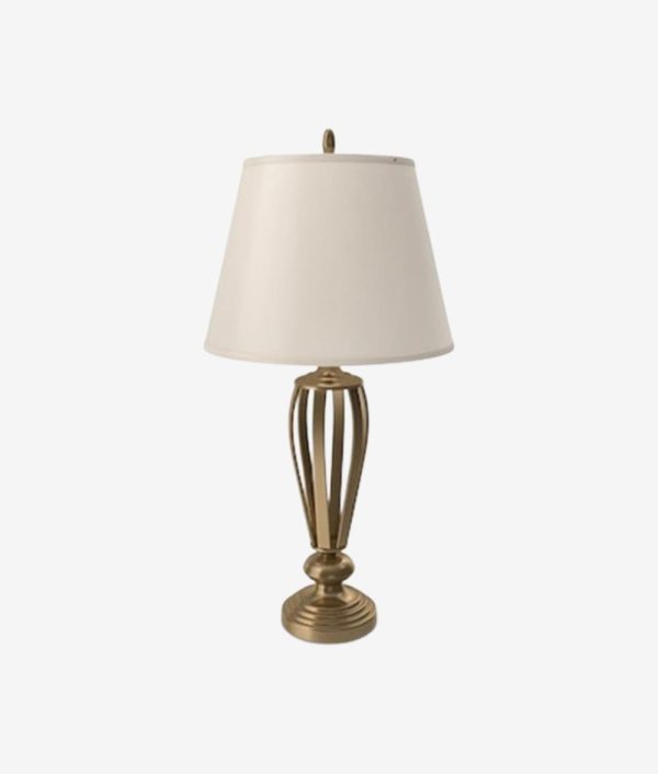 Wooden stand lamp - Image 4
