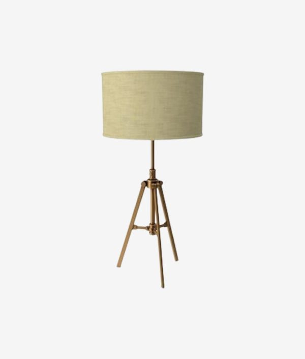 Wooden stand lamp - Image 3